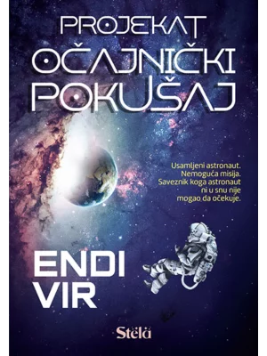 Projekat očajnički pokušaj