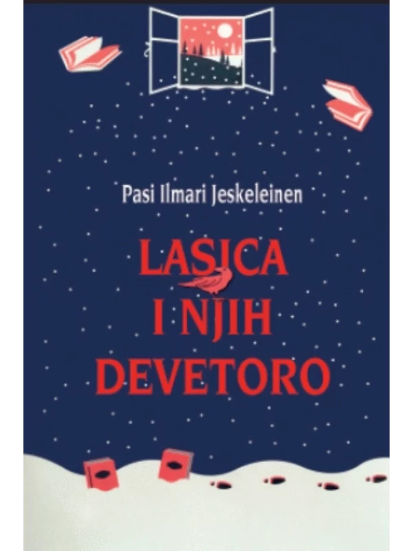 Lasica i njih devetoro 1