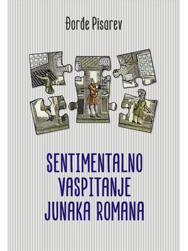 Sentimentalno vaspitanje junaka romana - Image 1