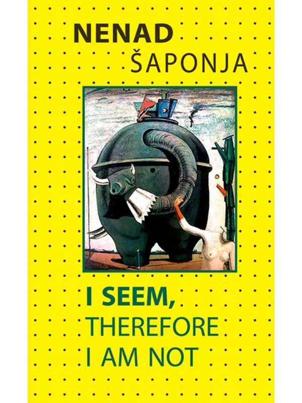I seem, therefore I am not - Image 1