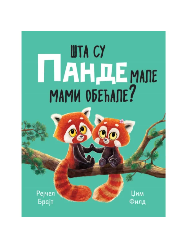 Šta su pande male mami obećale? 1