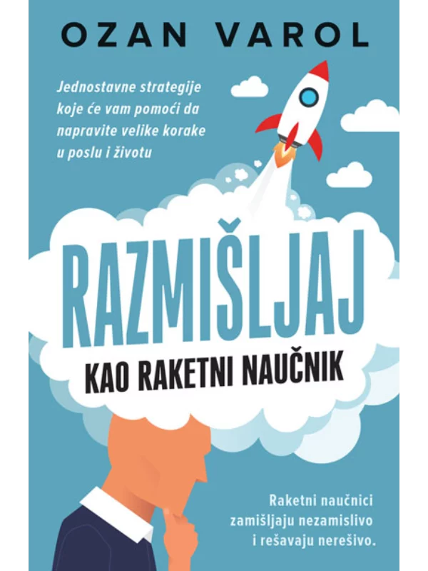 Razmišljaj kao raketni naučnik 1