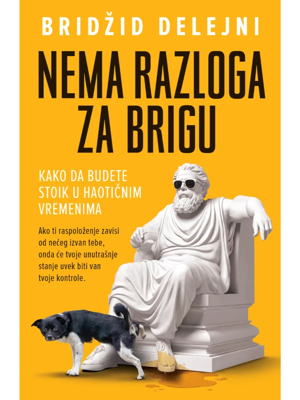 Nema razloga za brigu - Image 1
