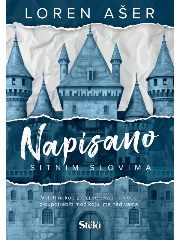 Napisano sitnim slovima - Image 1