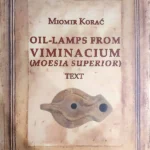 0210 Oil-Lamps from Viminacium : (Moesia Superior). Text