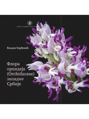 4749 Flora orhideja (Orchidaceae) zapadne Srbije