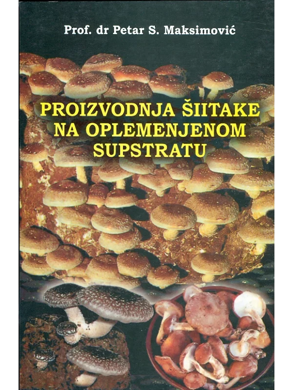 Proizvodnja šitake 1