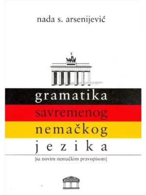 Gramatika savremenog nemačkog jezika
