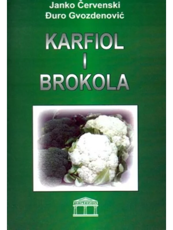 Karfiol i brokola 1