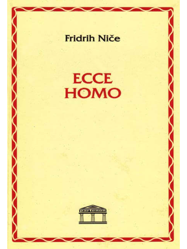 9788671574587 Ecce homo - Slika 1