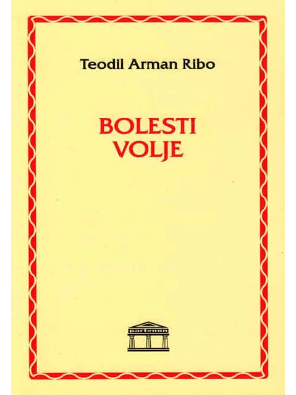 Bolesti volje - Partenon 1