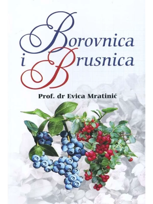 Borovnica i brusnica - Image 1