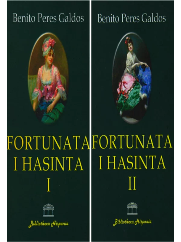 Fortunata I Hasinta 1-2 1