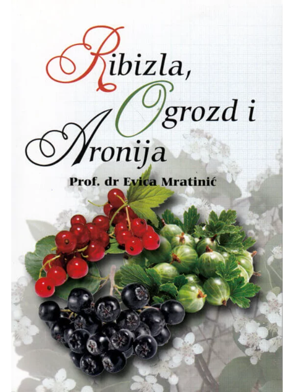 Ribizla Ogrozd I Aronija - Image 1