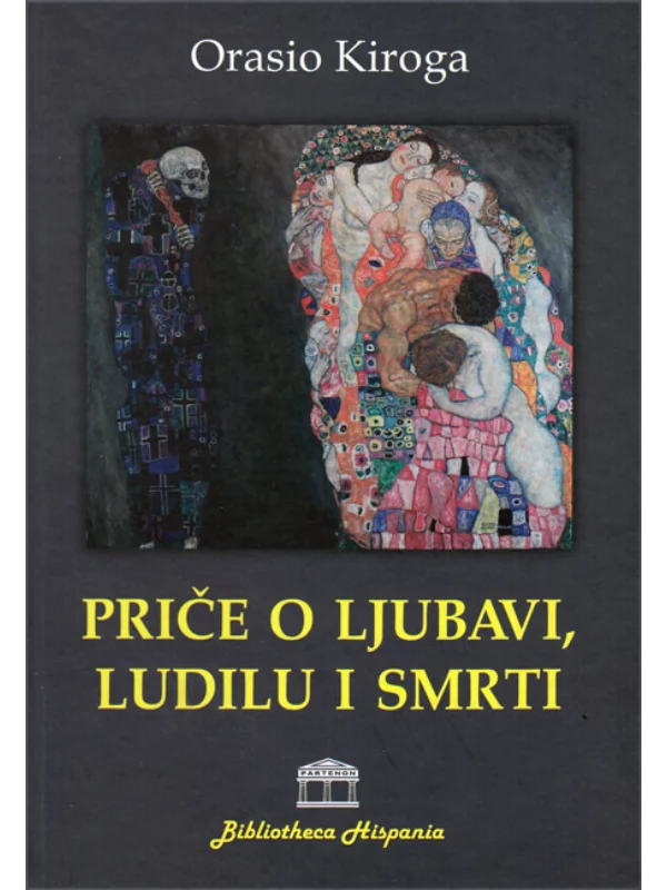Priče o ljubavi,ludilu i smrti - Image 1