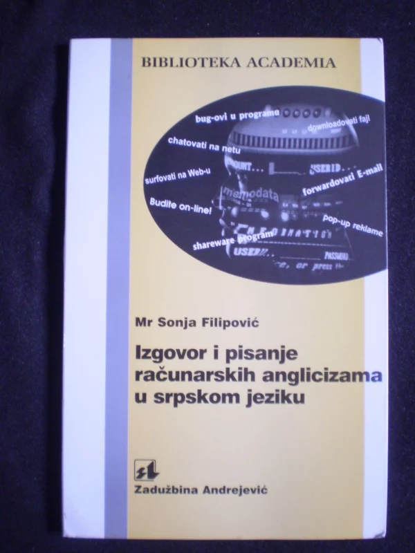Izgovor i pisanje računarskih anglicizama u srpskom jeziku - Image 1