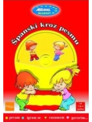 Španski kroz pesmu (od 3 do 6 godina)