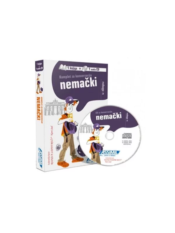 Nemački u džepu 1