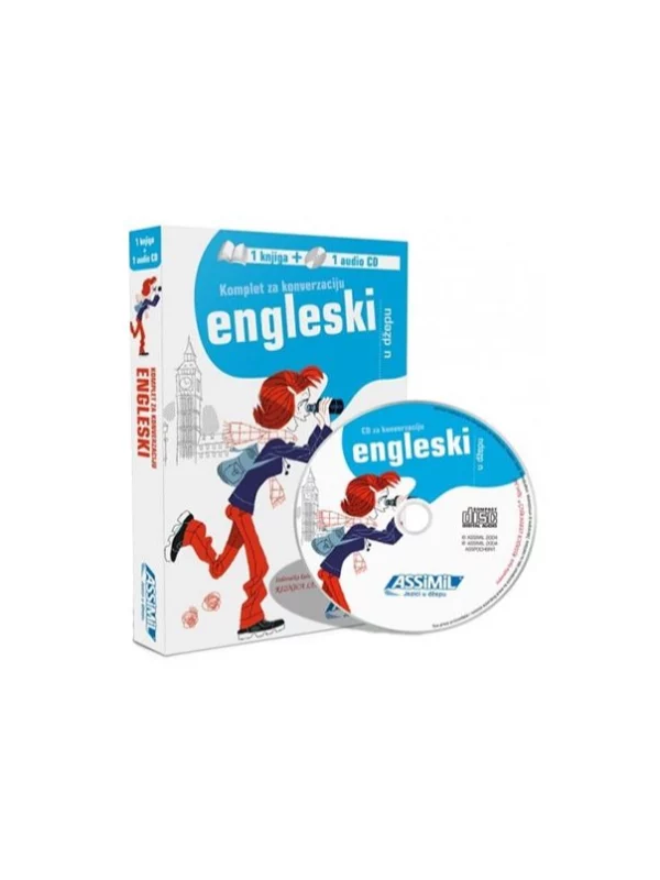 Engleski u džepu 1