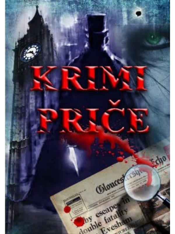 9788676741373 Krimi priče - Slika 1