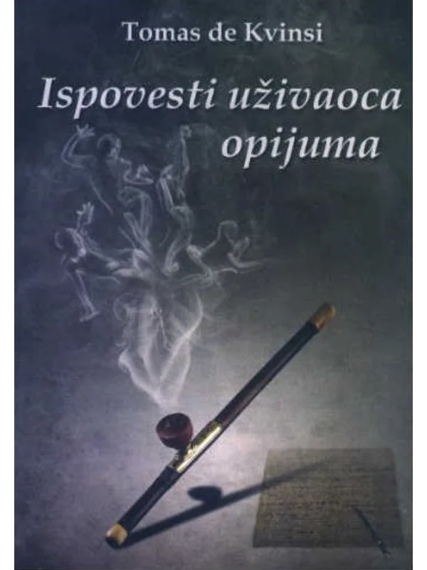 Ispovesti uživaoca opijuma - Image 1