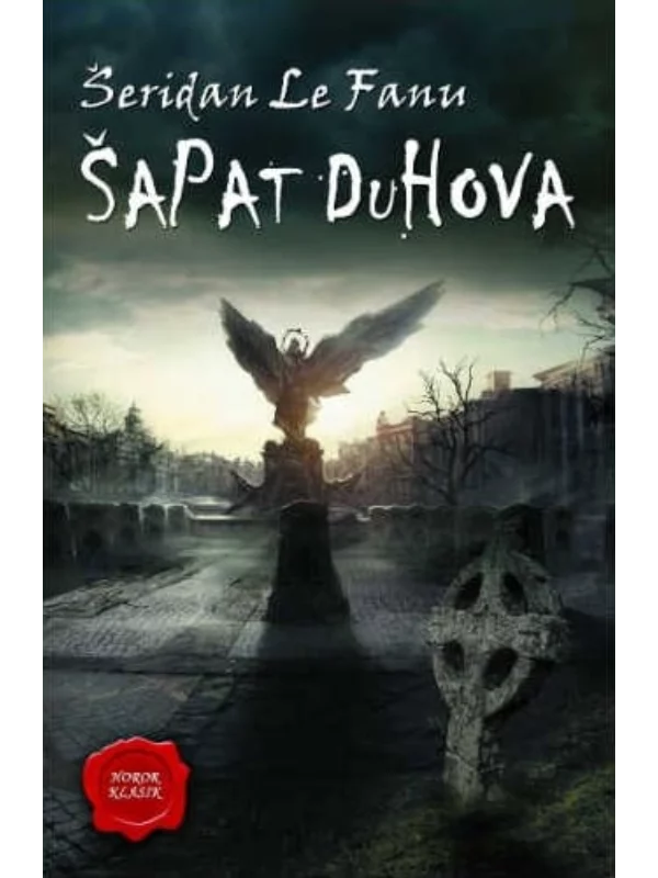 Šapat duhova - irske legende i sablasne priče - antologijski izbor priča 1