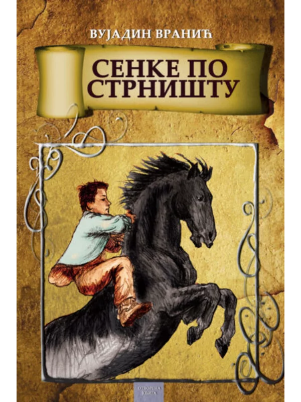 Senke po strništu 1