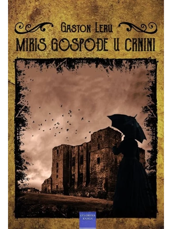 Miris gospođe u crnini - Image 1
