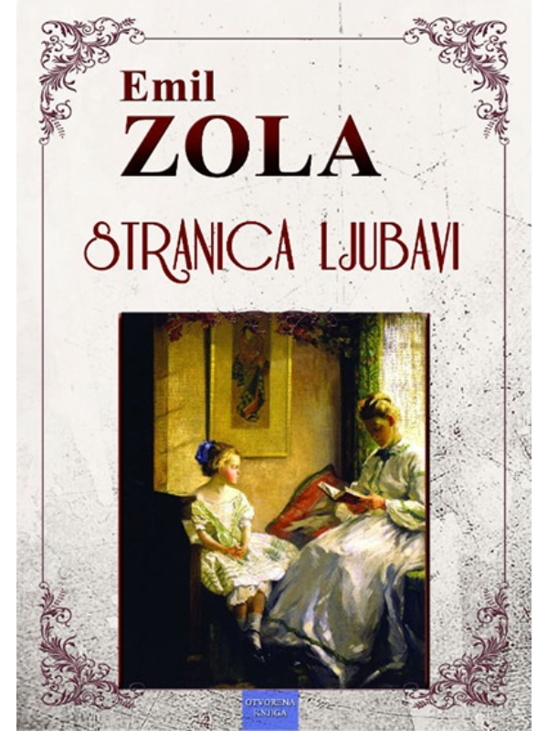 9788676742431 Stranica ljubavi - Slika 1