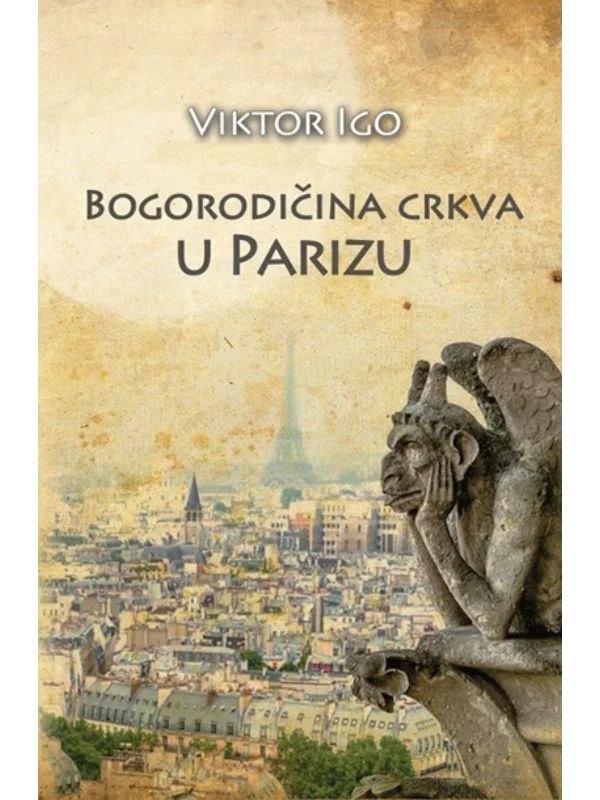 Bogorodičina crkva u Parizu 1