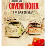Crveni kofer i još jedan isti takav