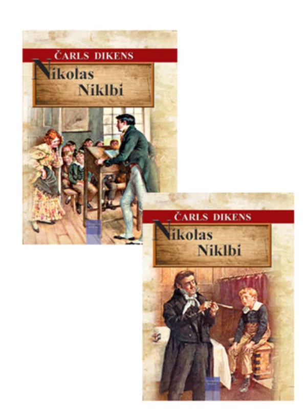 Nikolas Niklbi (I - II) 1