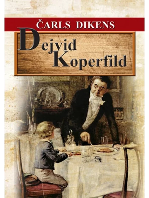 Dejvid Koperfild II - Image 1