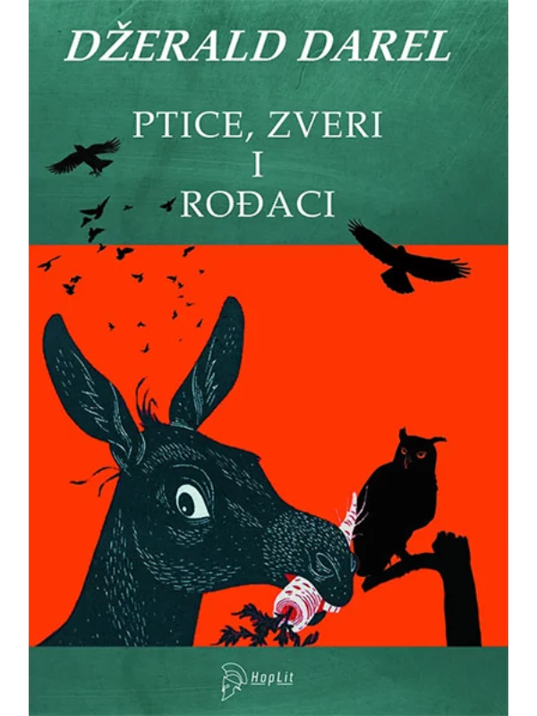 Ptice, zveri i rođaci - Image 1
