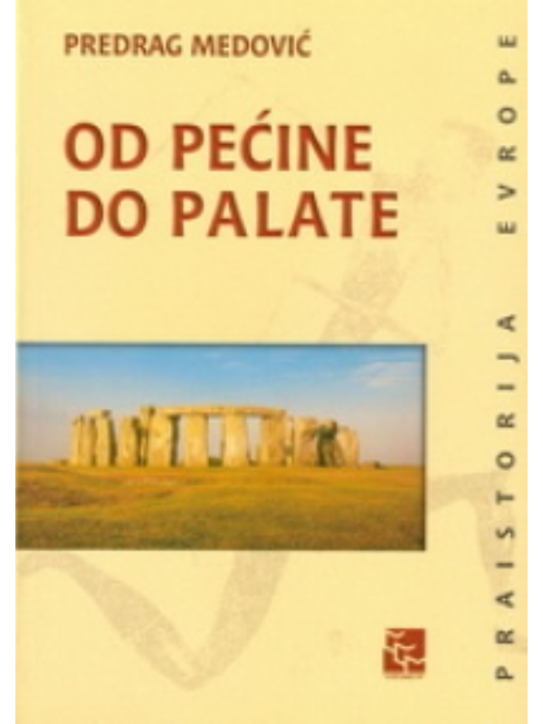 9788683639175 Praistorija evrope - Od pećine do palate - Slika 1