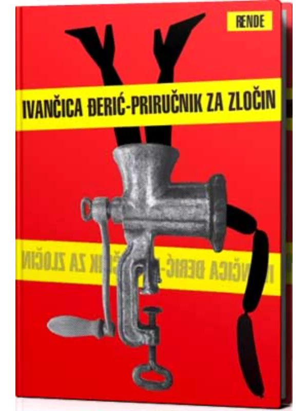 Priručnik za zločin - Image 1
