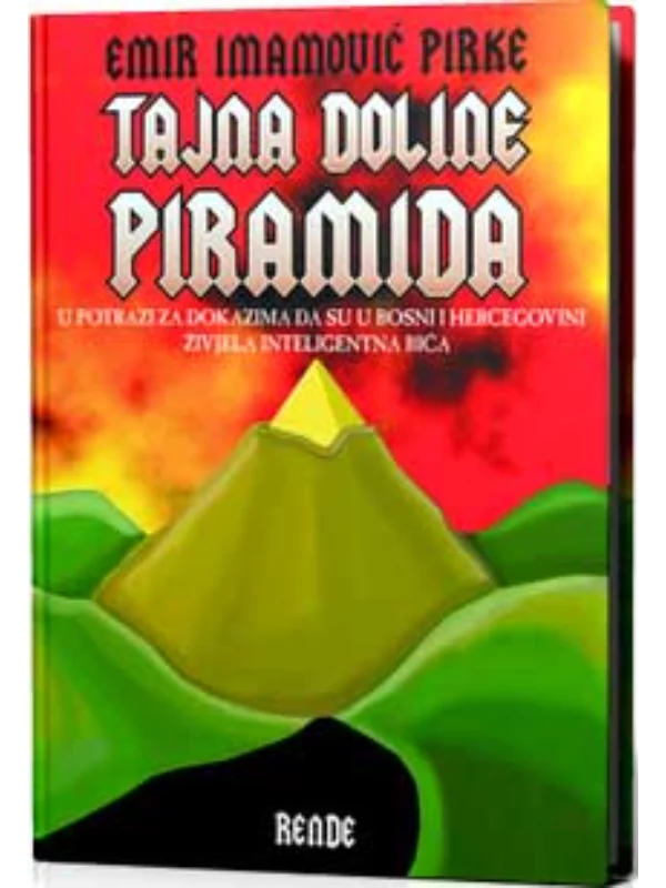 Tajna doline piramida - Image 1
