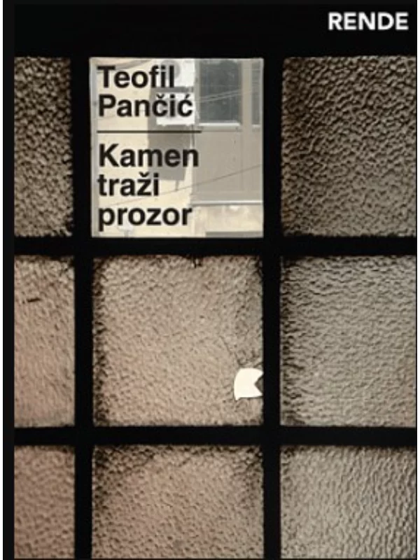 Kamen traži prozor - Image 1