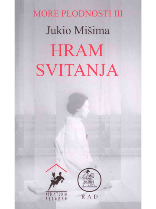 9788683907397 Hram svitanja - Slika 1