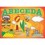 Abeceda - Kartonska slikovnica
