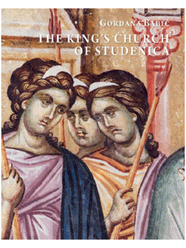 9788685869976 The Kings Church of Studenica - Slika 1