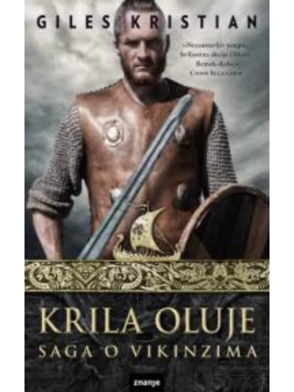 Saga o Vikinzima - Krila oluje - Image 1