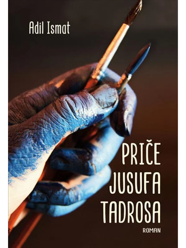 Priče Jusufa Tadrosa : roman 1