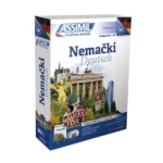 Assimil Nemački A1,A2,B1,B2 ni