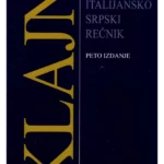 Italijansko Srpski Rečnik