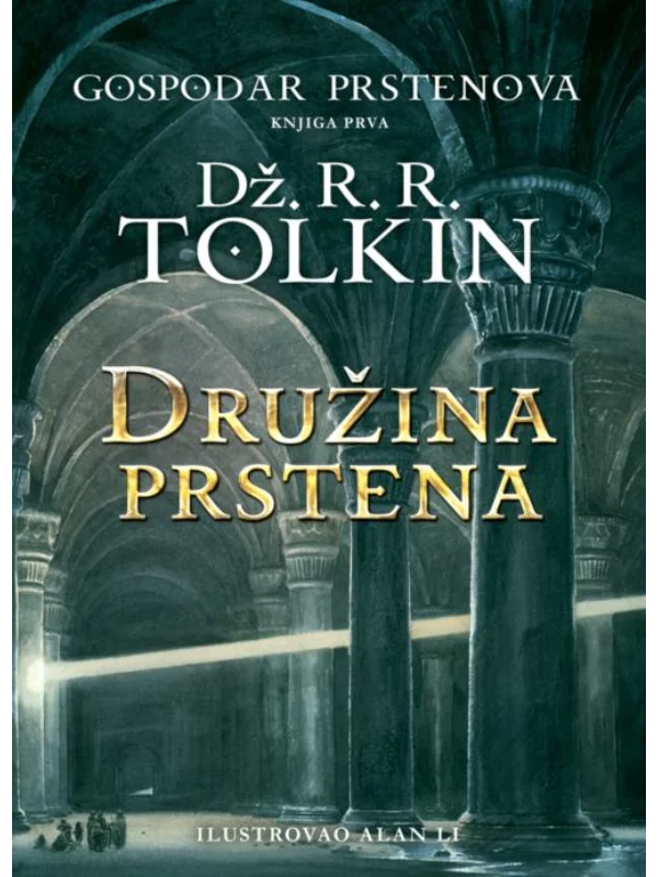 Družina prstena 1