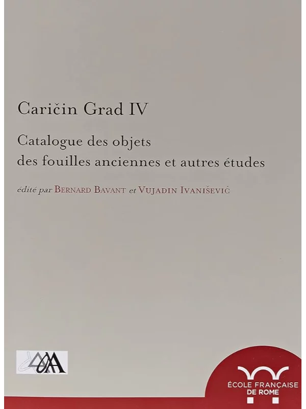 0220 CARICIN GRAD 4 - Image 1