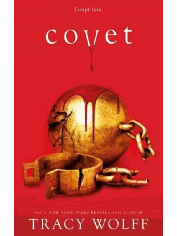 Covet - The Crave Series - Image 1