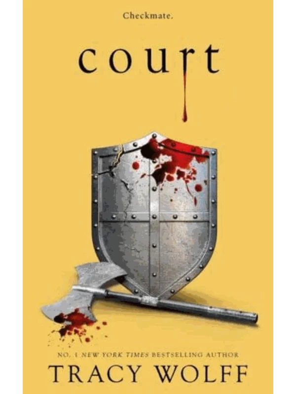 Court - The Crave Series - Image 1