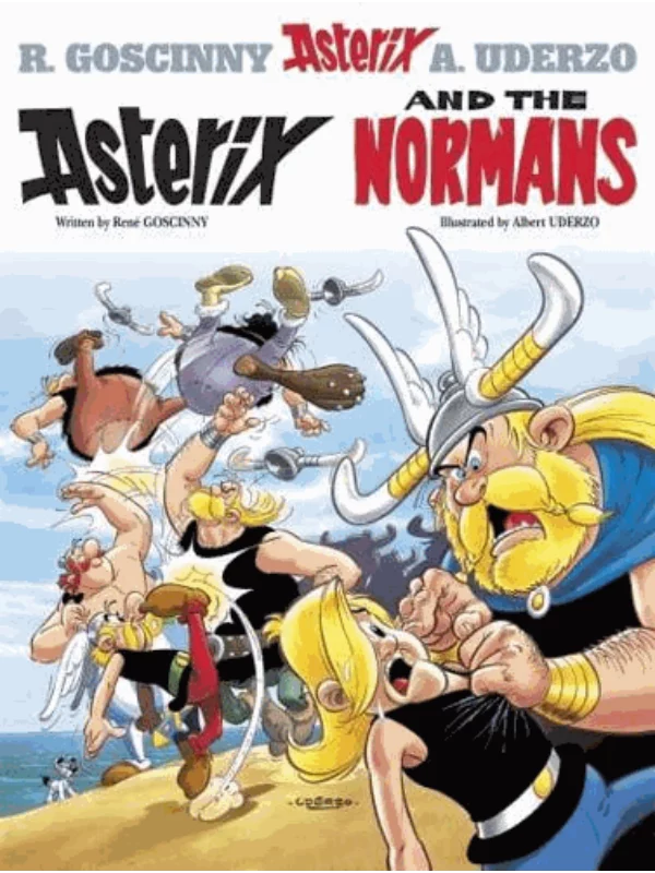 Asterix and the Normans - Image 1